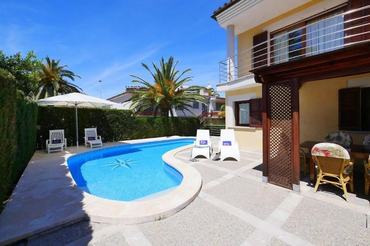 Villa Northern Star Alcudia  0*, Alcudia (Mallorca) Spain