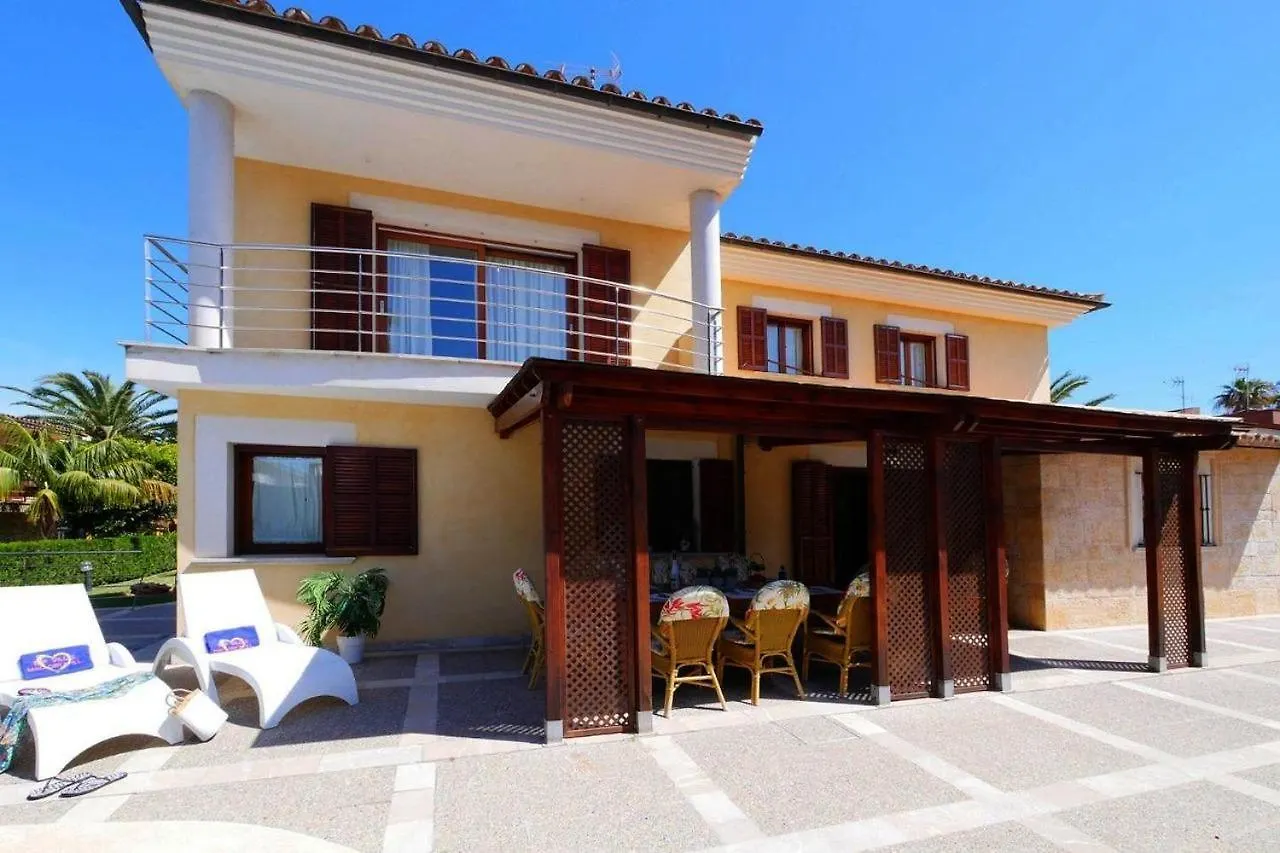 Villa Northern Star Alcudia  0*, Alcudia (Mallorca)