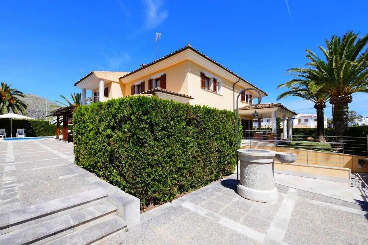 Holiday home Villa Northern Star Alcudia  Spain