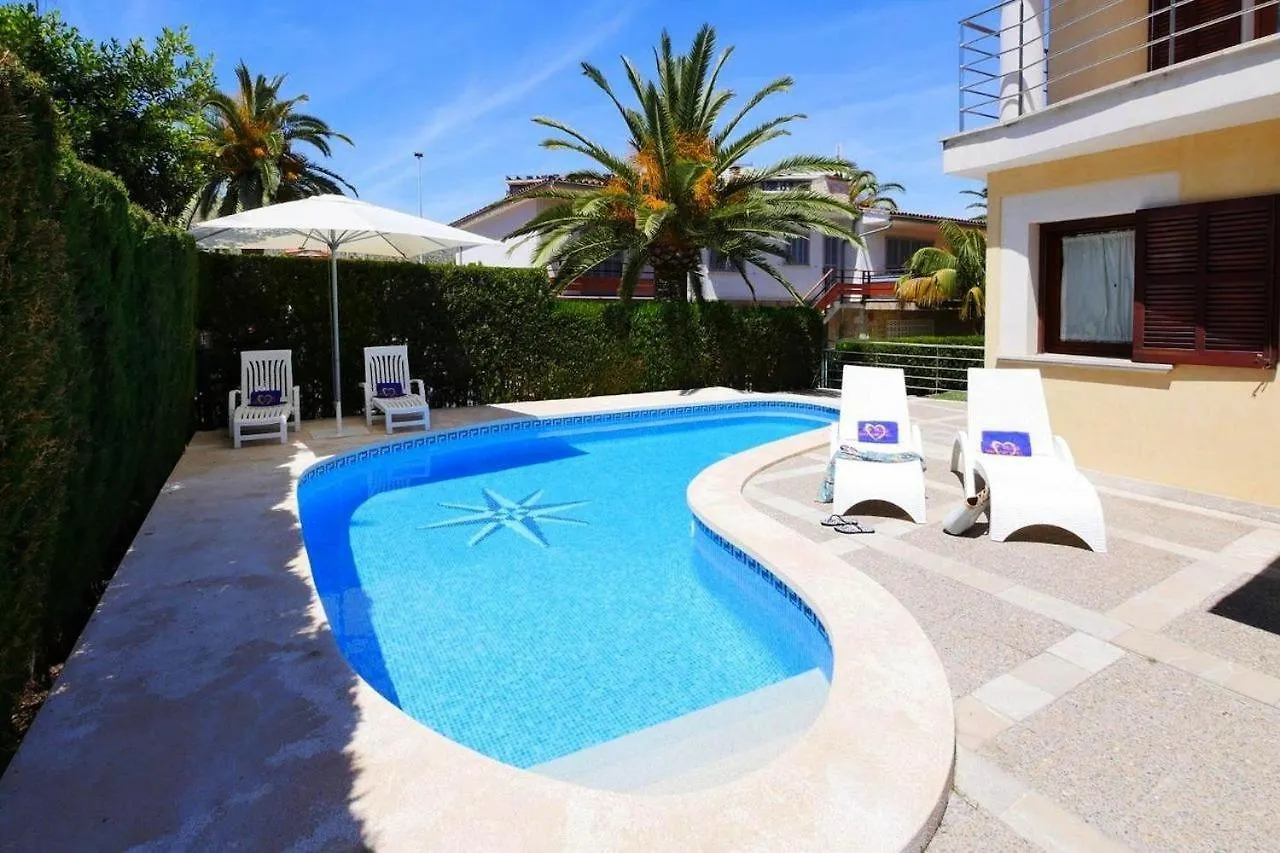 Villa Northern Star Alcudia  Alcudia (Mallorca)