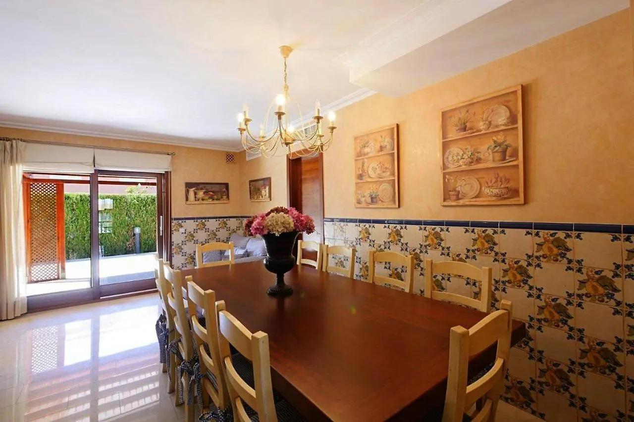 Villa Northern Star Alcudia