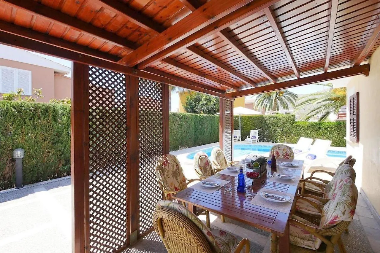 Holiday home Villa Northern Star Alcudia
