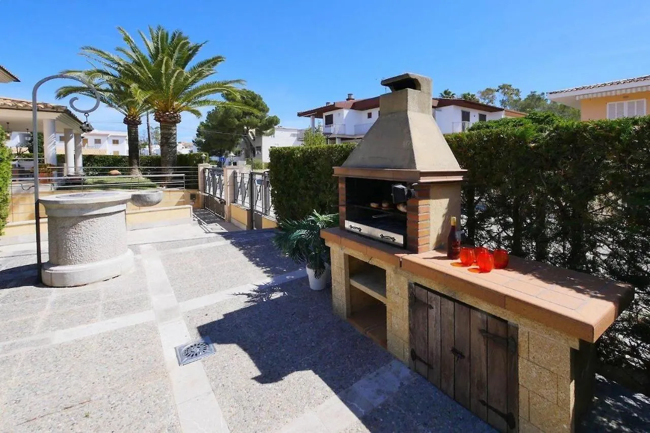 Holiday home Villa Northern Star Alcudia