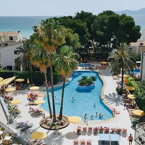 Lägenhetshotell Ivory Playa Sports &, Alcudia (Mallorca)