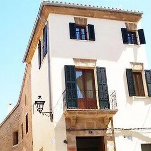 Hotell Cas Ferrer Nou Hotelet, Alcudia (Mallorca)