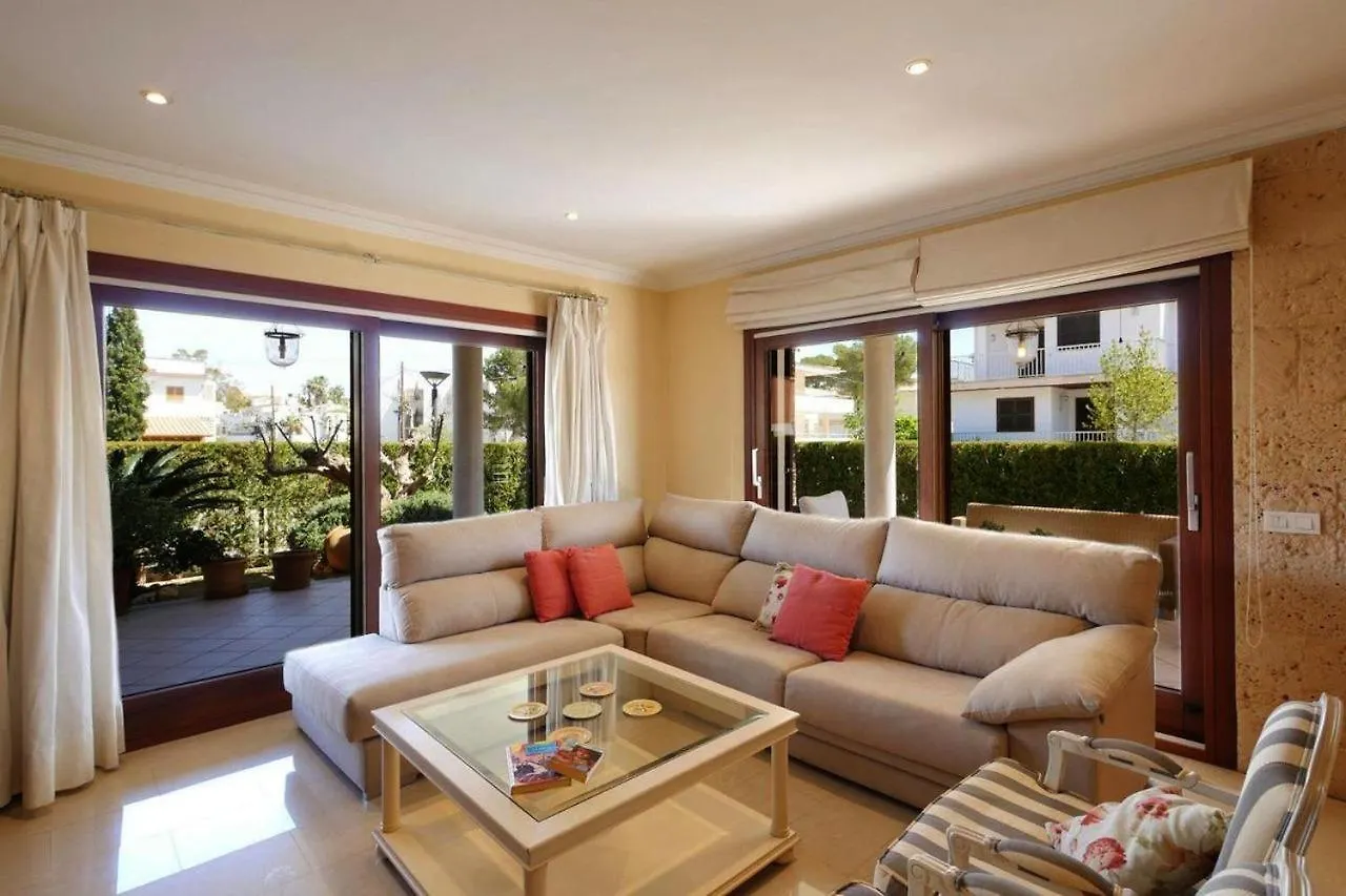 Holiday home Villa Northern Star Alcudia