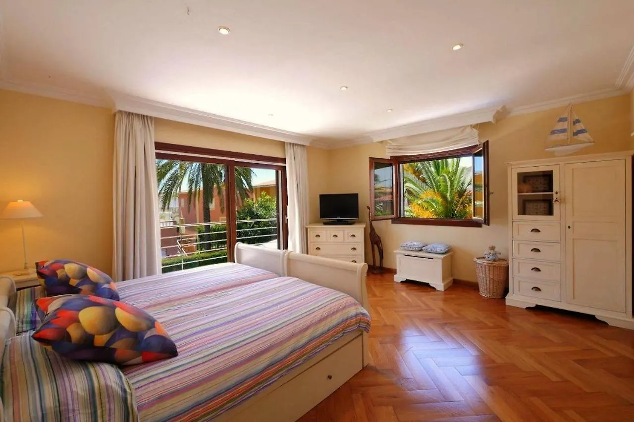 Villa Northern Star Alcudia  Spain