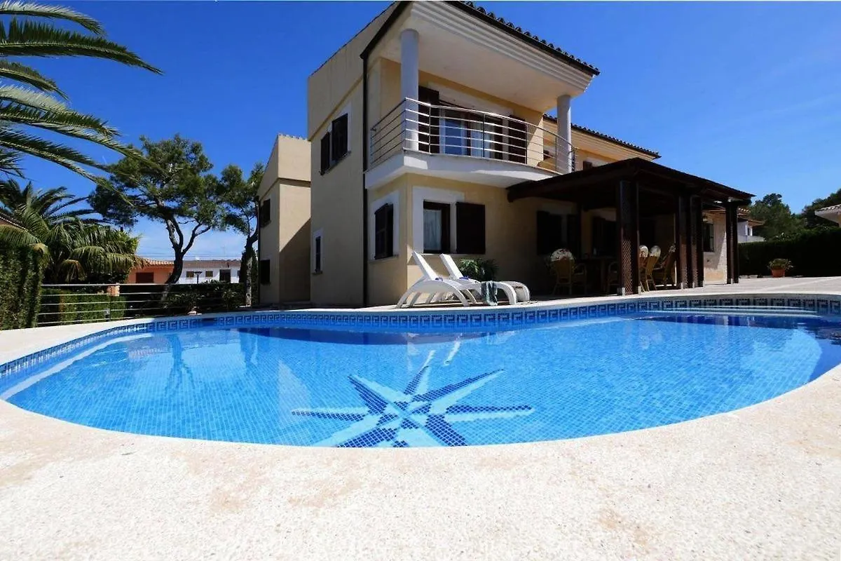 Villa Northern Star Alcudia