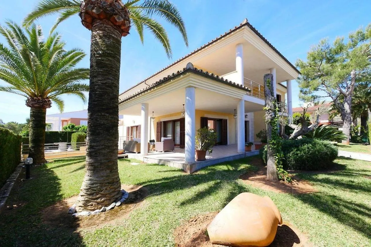 Villa Northern Star Alcudia